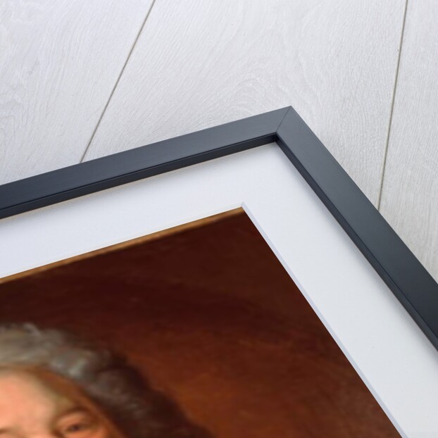 Captain Robert Parker, The Royal Regiment of Ireland, c.1720 by Alexis Simon Belle