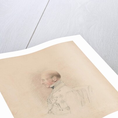 Brigadier-General Sir Galbraith Lowry Cole, c.1835 by Unknown Artist