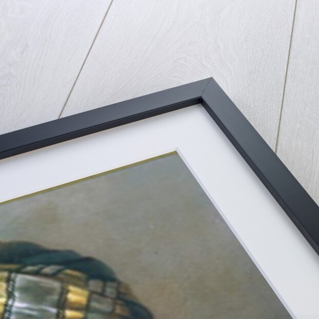 Pathan sowar, 25th Cavalry, c.1908 by Leila K. Williamson