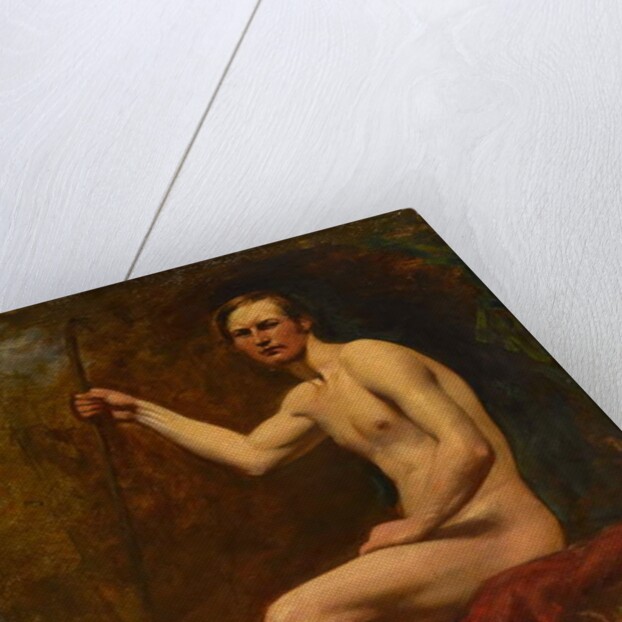 Guardsman Higgins, c.1830 by William Etty