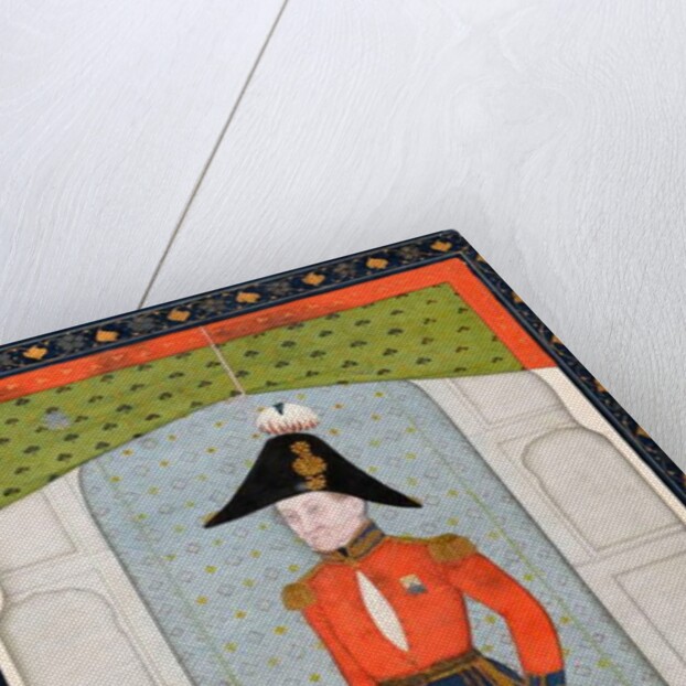 General Sir John Littler, 1848 circa by Unknown Artist