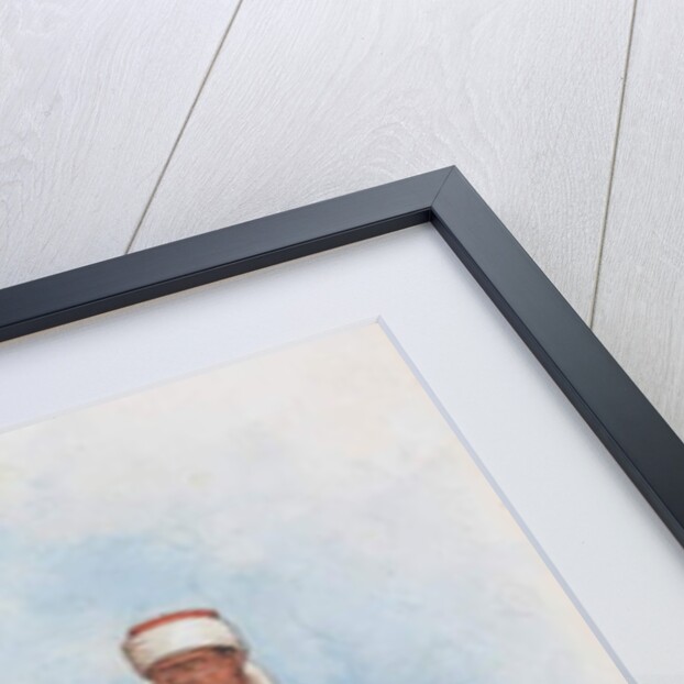 Infantry, West India Regiment, 1876 by Richard Simkin