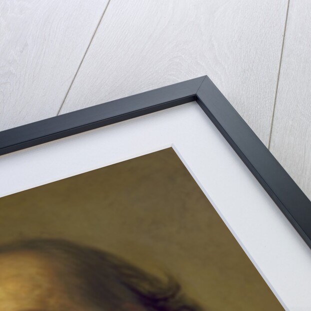 Daniel Webster, 1848 by George Peter Alexander Healy