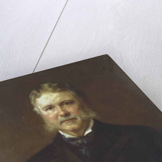 Chester A. Arthur, 1884 by George Peter Alexander Healy