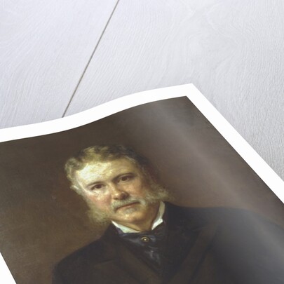 Chester A. Arthur, 1884 by George Peter Alexander Healy