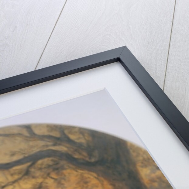 A Fleeing Slave by American School