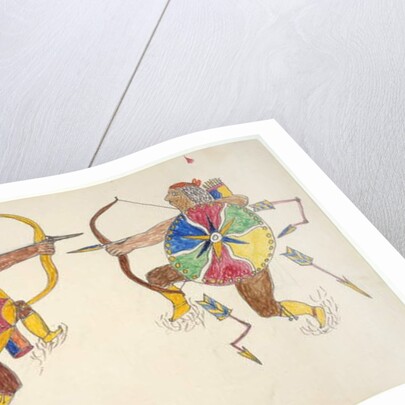 Warfare by Frederick Gokliz