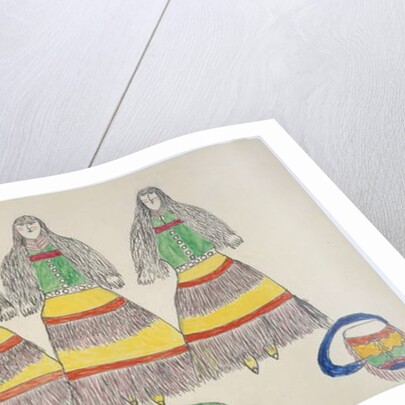 Three women by Frederick Gokliz