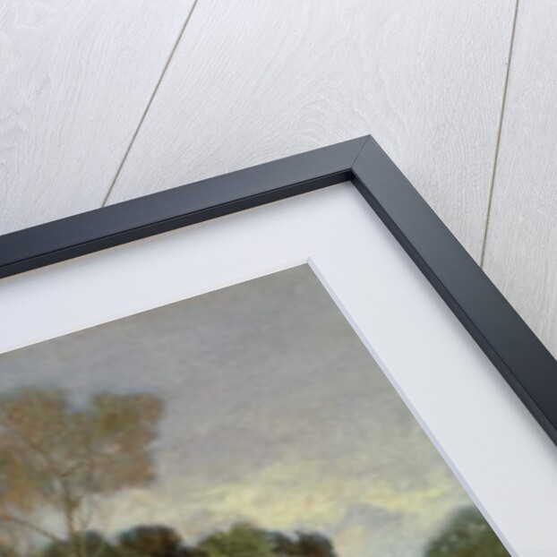 Silver Birches by John Sell Cotman