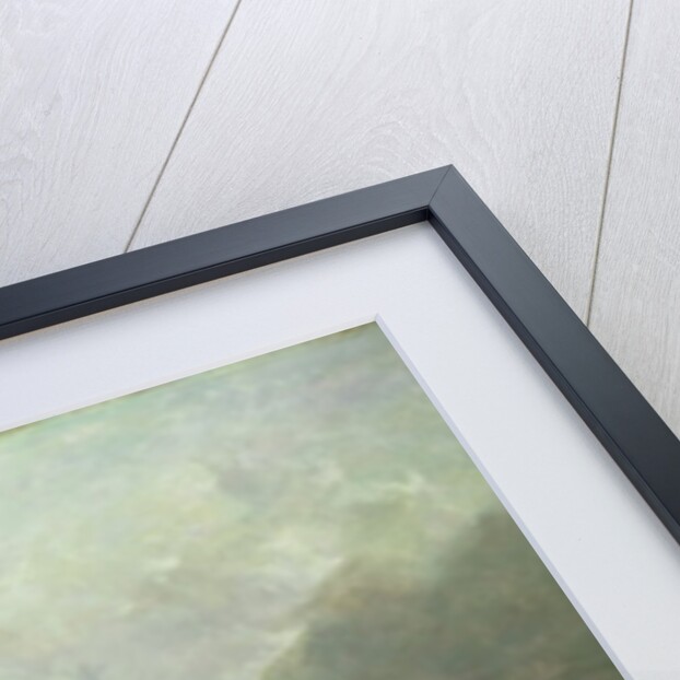 Orford Castle, 1856 by Henry Bright