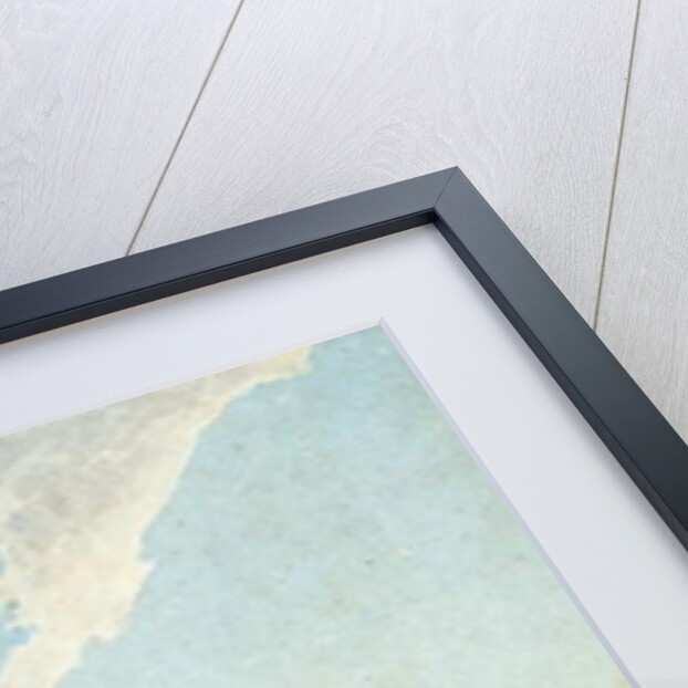 The Mars, Riding at Anchor off Cromer, c.1807 by John Sell Cotman