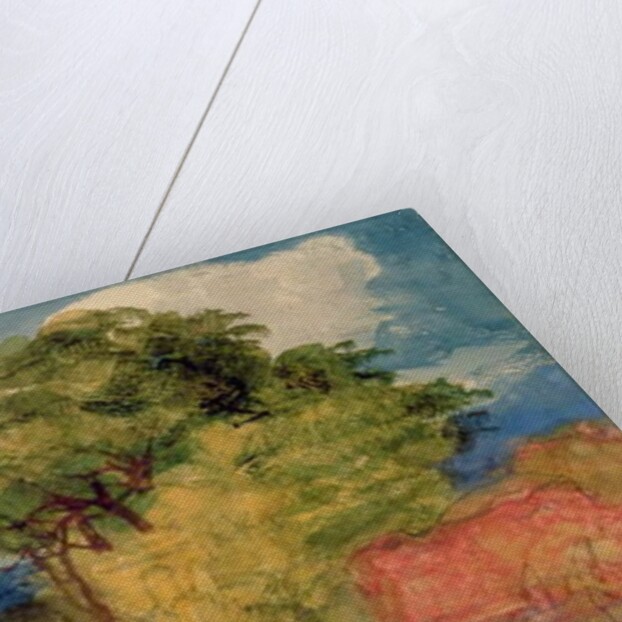 Landscape by John Joseph Cotman