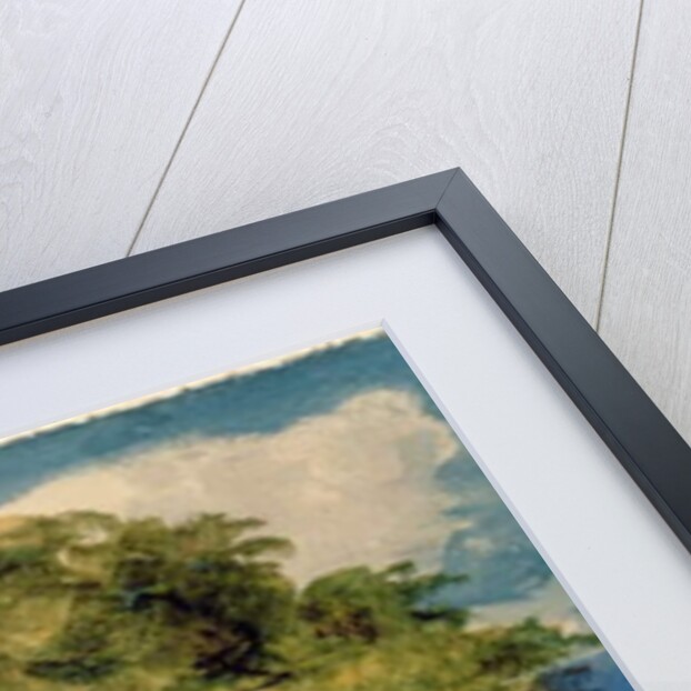 Landscape by John Joseph Cotman