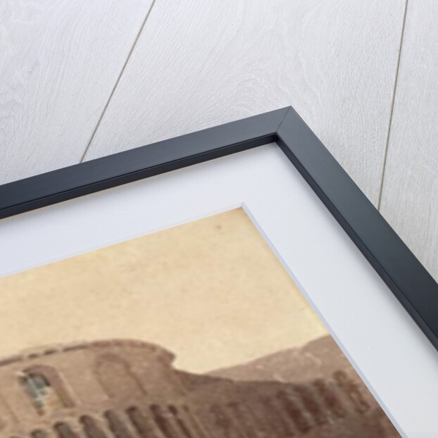 St. Luke's Chapel, Norwich Cathedral, 1808 by John Sell Cotman