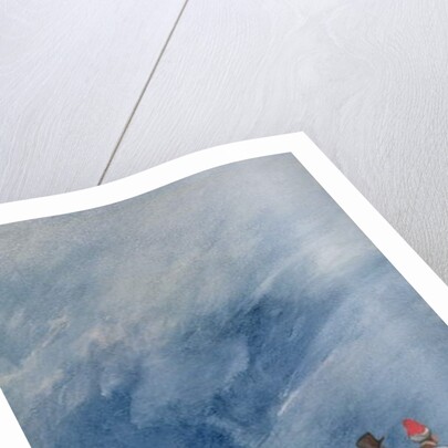 Stormy Weather, c.1831-3 by John Sell Cotman