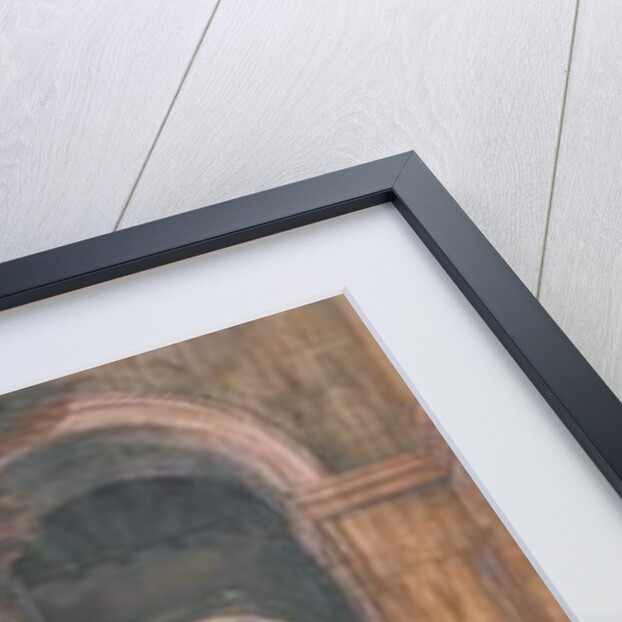 The Annunciation, 1887 by Edward Coley Burne-Jones