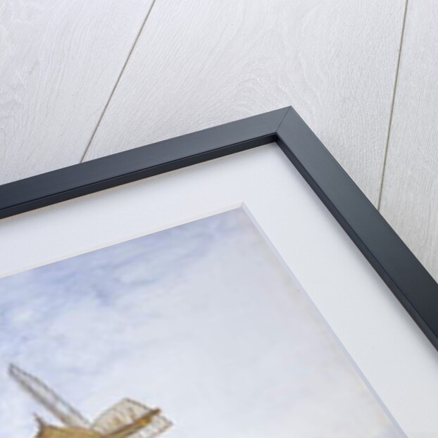 St. Benet's Abbey, Norfolk, 1831 by John Sell Cotman