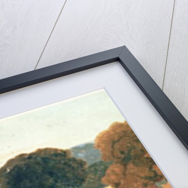 Greta Bridge, Yorkshire, 1810 by John Sell Cotman