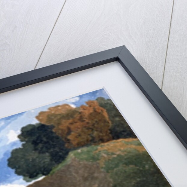 The Marl Pit, c.1809-10 by John Sell Cotman