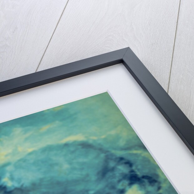 Storm on Yarmouth Beach, 1831 by John Sell Cotman