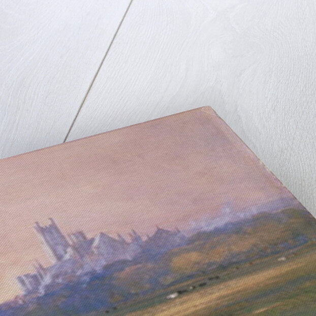 Ely Cathedral by Thomas Lound