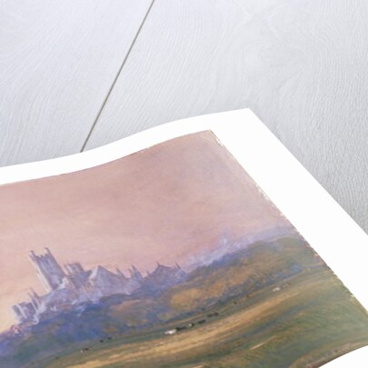 Ely Cathedral by Thomas Lound