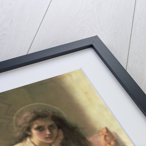 Mary kept all these things and pondered them in her heart by Alice Havers