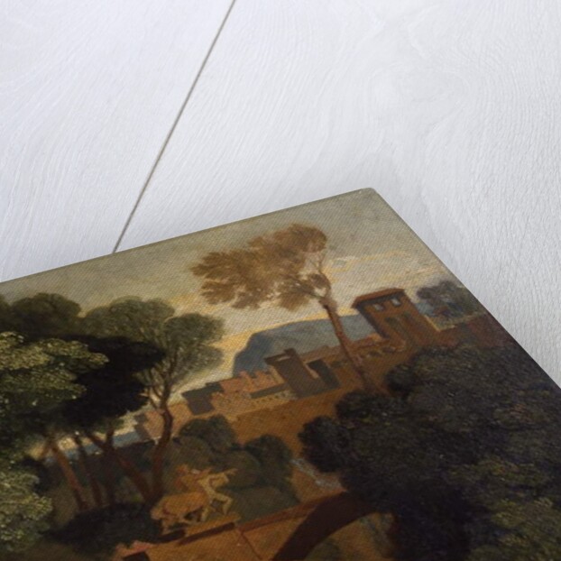 The Judgement of Midas by John Sell Cotman