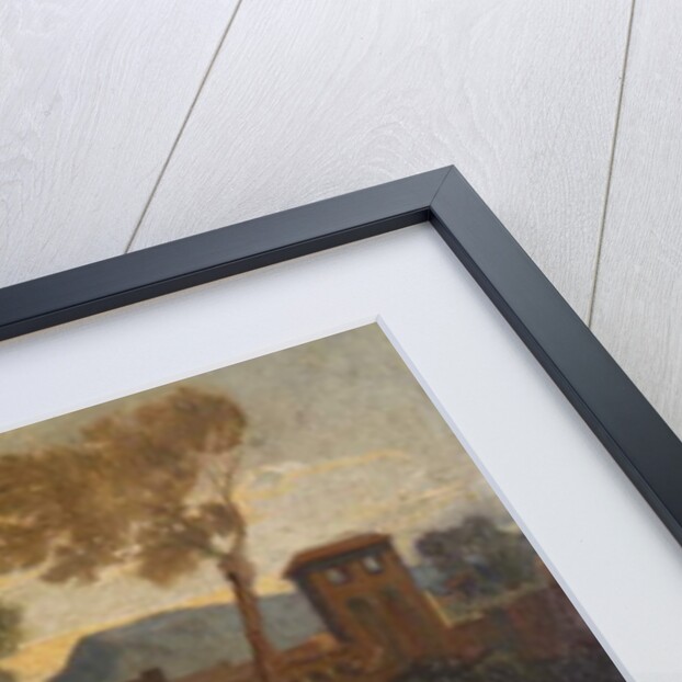 The Judgement of Midas by John Sell Cotman