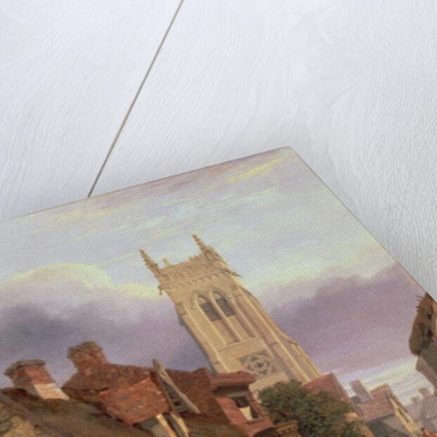 Cromer Church, Norfolk by Henry Ninham