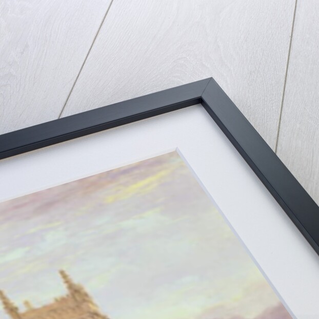 Cromer Church, Norfolk by Henry Ninham