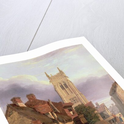 Cromer Church, Norfolk by Henry Ninham