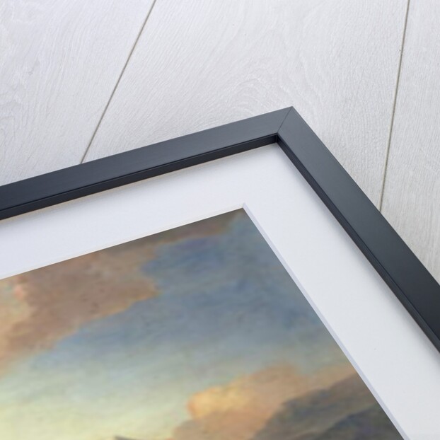 The Stag Hunt, c.1675 by Abraham Danielsz. Hondius