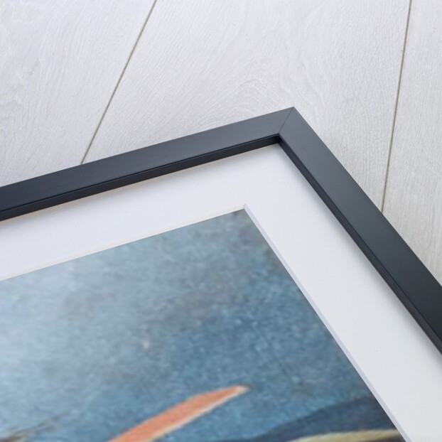 Fish Swills and Rudder, 1809 by John Sell Cotman