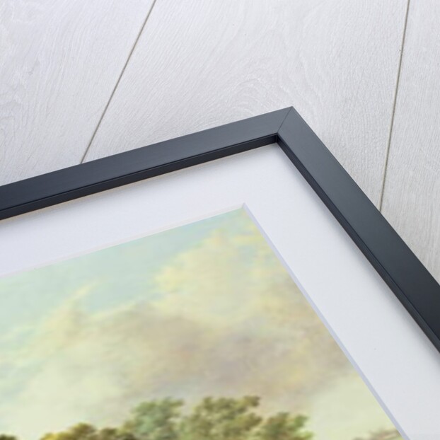 Taverham Paper Mill, Norfolk, 1839 by Alfred Priest