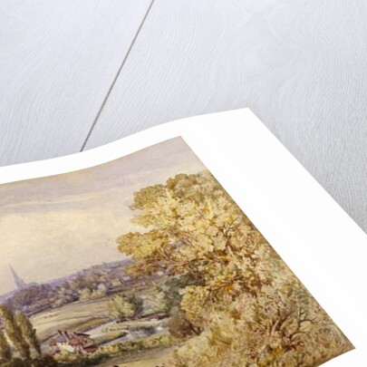 King Ahasuerus and Queen Esther by Italian School