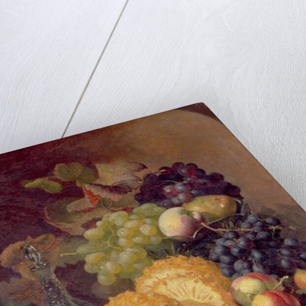 Fruit, 1872 by Eloise Harriet Stannard