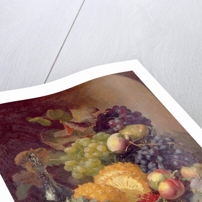 Fruit, 1872 by Eloise Harriet Stannard