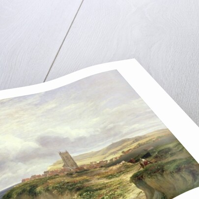 Cromer, c.1835 by James Stark