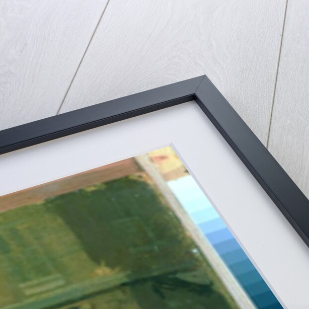 The Red Shop by Walter Richard Sickert