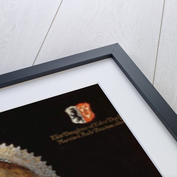 Portrait of Margaret Conyers c.1640 by English School