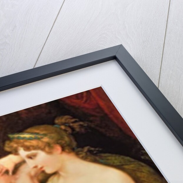 Venus Comforting Cupid Stung by a Bee, 1813 by Benjamin West