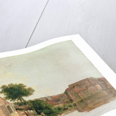 Back of the New Mills, c.1814-17 by John Crome