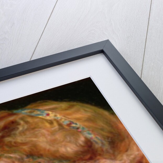 Mary Magdalene, 1862 by Anthony Frederick Augustus Sandys