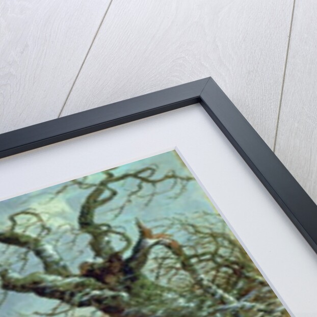 The Carriers Cart - Winter by Thomas Smythe