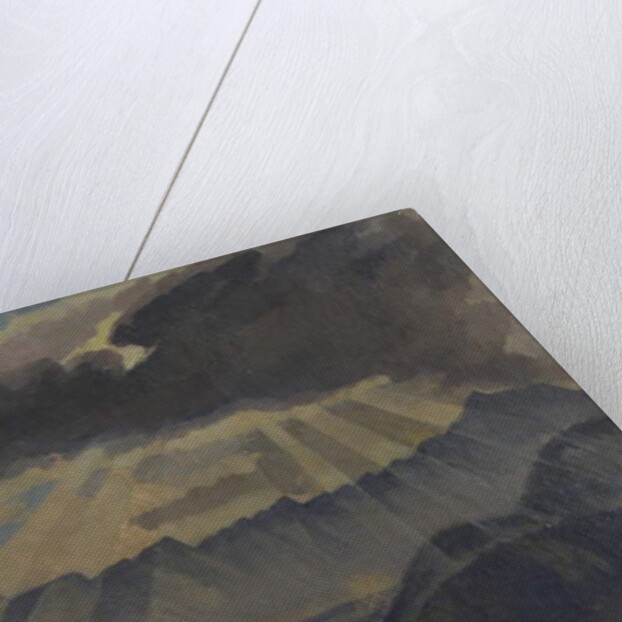 Hohfluh, Switzerland by Henry Clarence Whaite