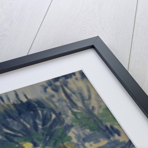 Spring Morning, Hampstead by Henry Clarence Whaite