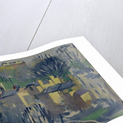 Spring Morning, Hampstead by Henry Clarence Whaite