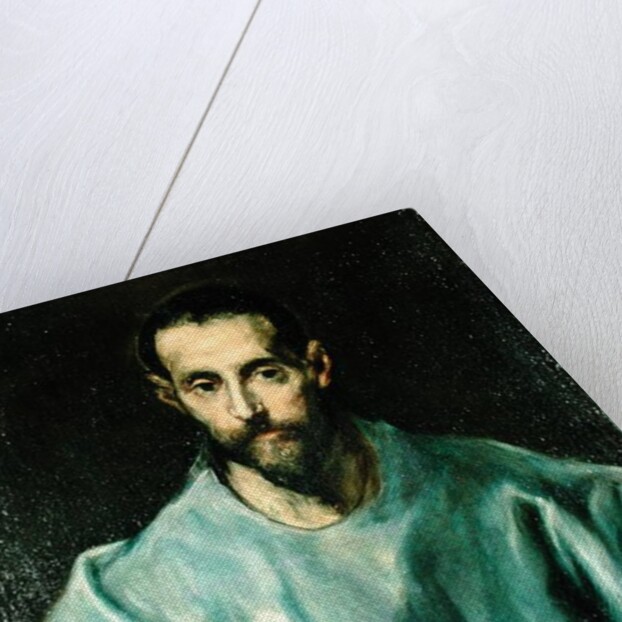 St. James the Greater by El Greco