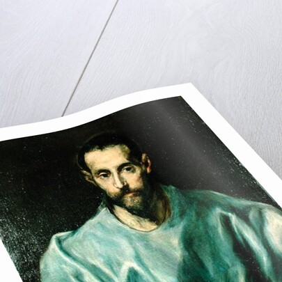 St. James the Greater by El Greco